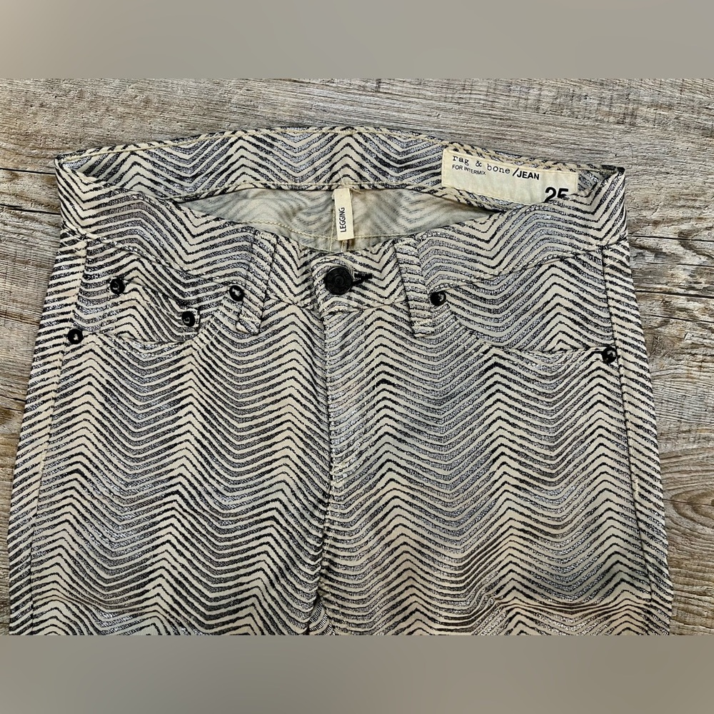 Rag and Bone Jeans. Size 25 waist
